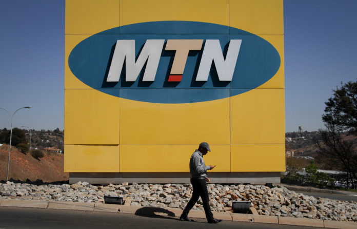 MTN Says First-Half Earnings Rose On Foreign Exchange Gain