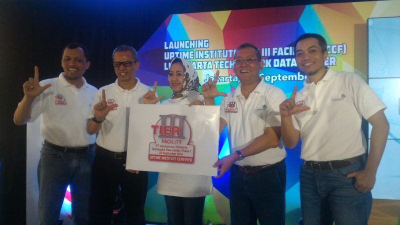 Lintasarta Siap ‘Tampung’ Data Perusahaan Asing