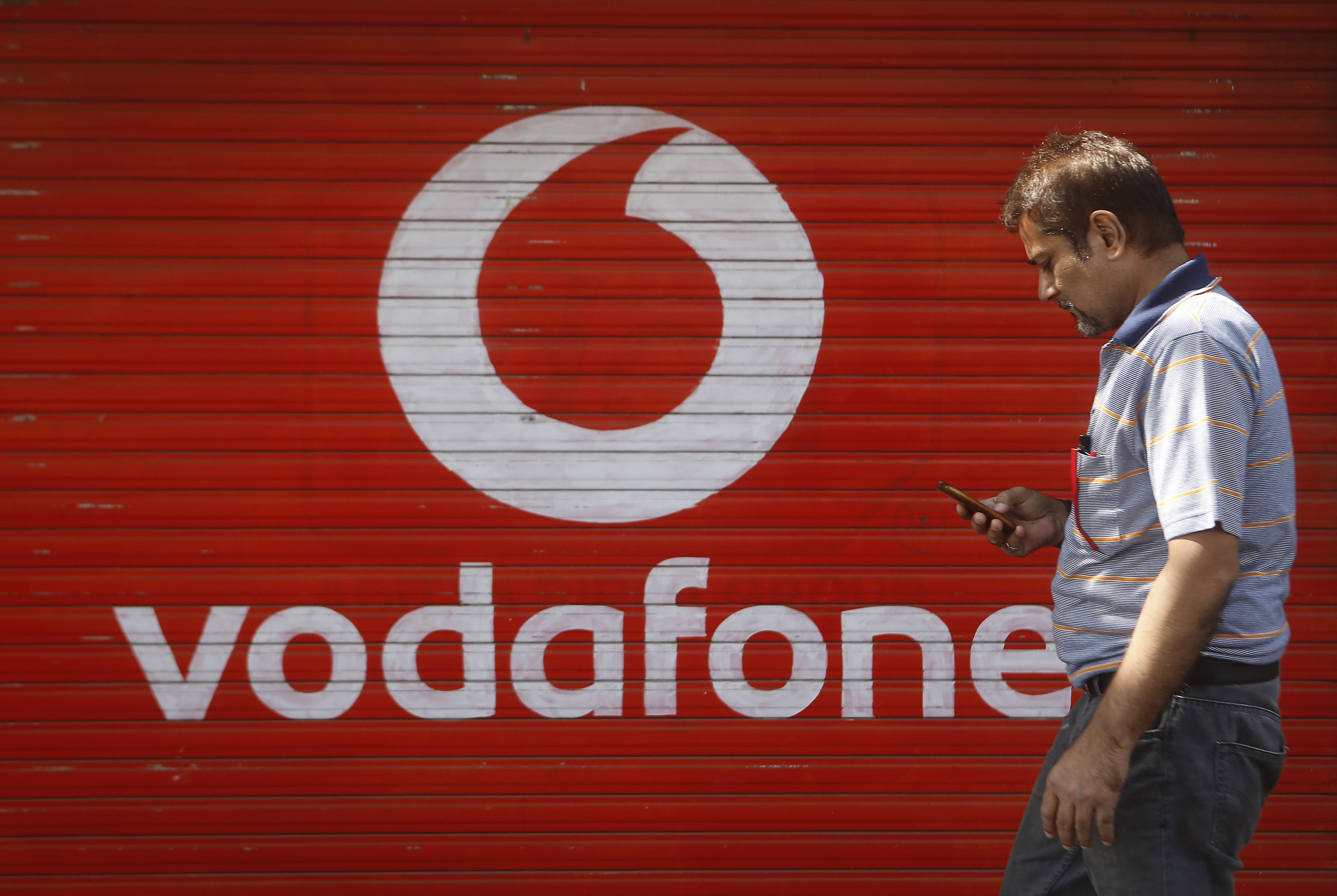 Persaingan Kian Ketat, Vodafone Suntikkan US$7.2 Miliar ke Unit India
