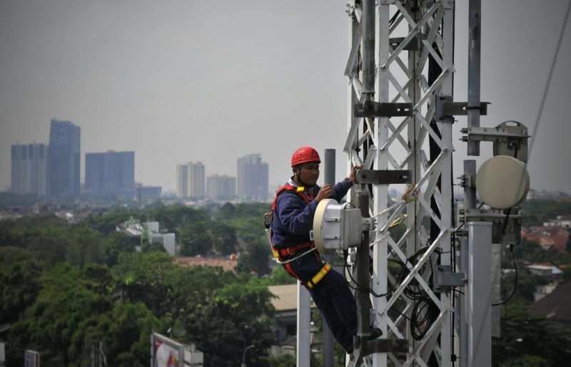 XL Siapkan Jaringan 3G 900 MHz di Luar Jawa
