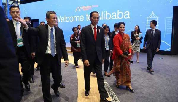 Menkominfo Usul Bos Alibaba Jadi Advisor e-Commerce Indonesia