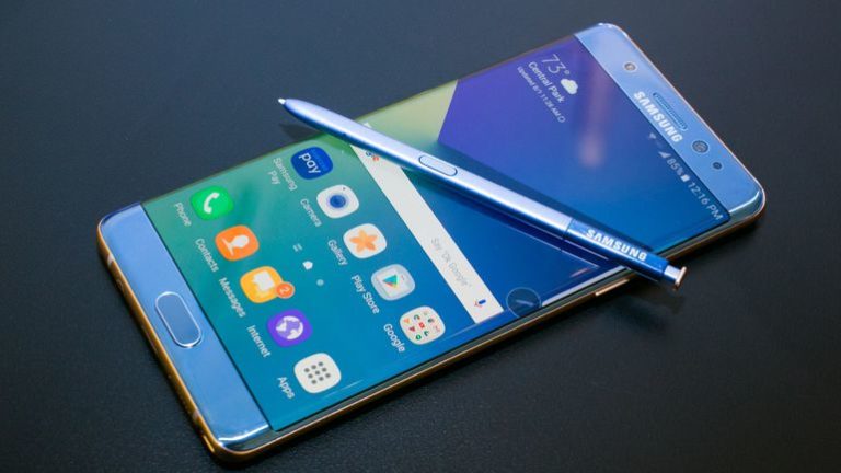 Imbauan Kominfo Bagi Penggunaan Samsung Galaxy Note 7