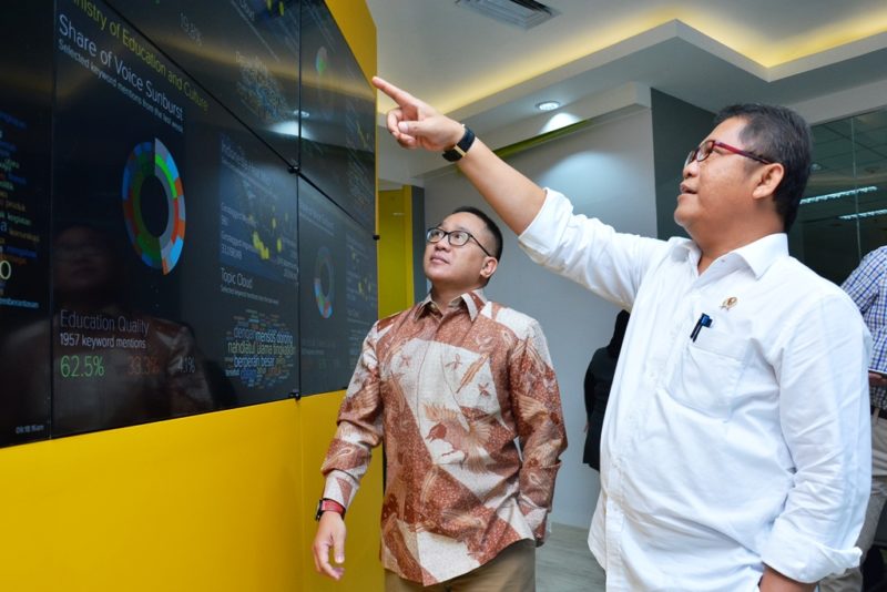 Indosat Ooredoo Luncurkan Digital Engagement Center