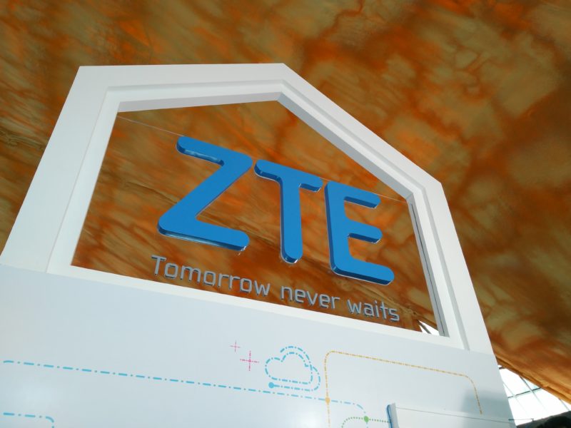 ZTE Kenalkan Teknologi Teranyar di Bandung ICT Expo 2016