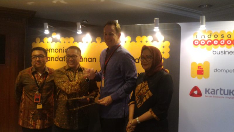 Indosat Ooredoo Pilih ‘Kolaborasi’ Untuk Perluas Layanan ePayment