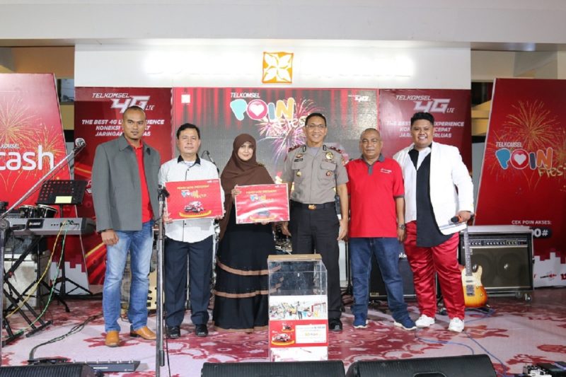 Demi Jaga Loyalitas Pelanggan, Telkomsel Undi Satu Mobil