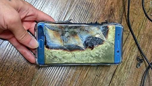 Ini Dia Kerugian Samsung Akibat Recall Galaxy Note 7