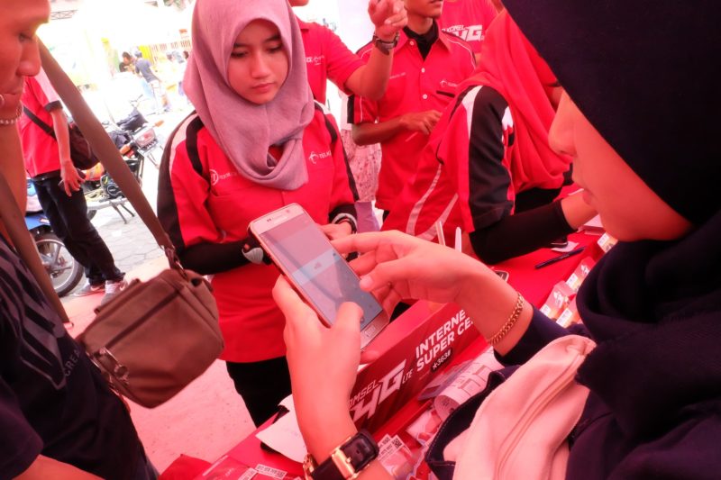 67 BTS 4G Telkomsel Siap Layani Kota Serang