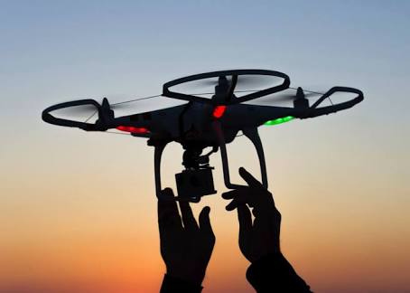 Kominfo Sedang Garap Regulasi Drone