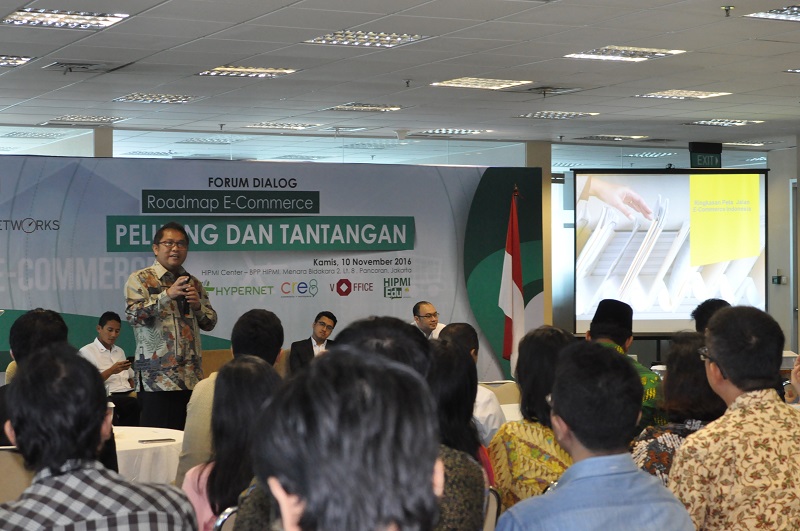 Menkominfo: Pemerintah Fokus Kembangkan UMKM