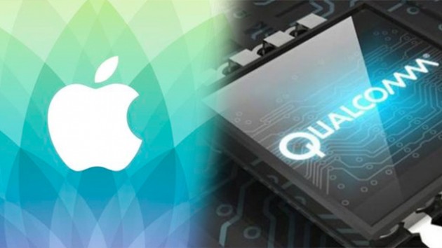 Apple Menggugat Qualcomm Sebesar US$ 1 Miliar