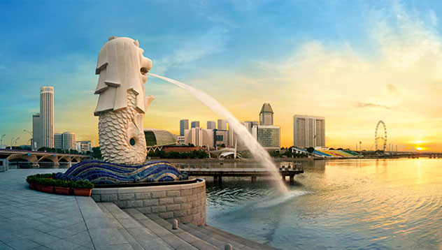 Singapura Sudah Mulai Proses Konsultasi teknologi 5G