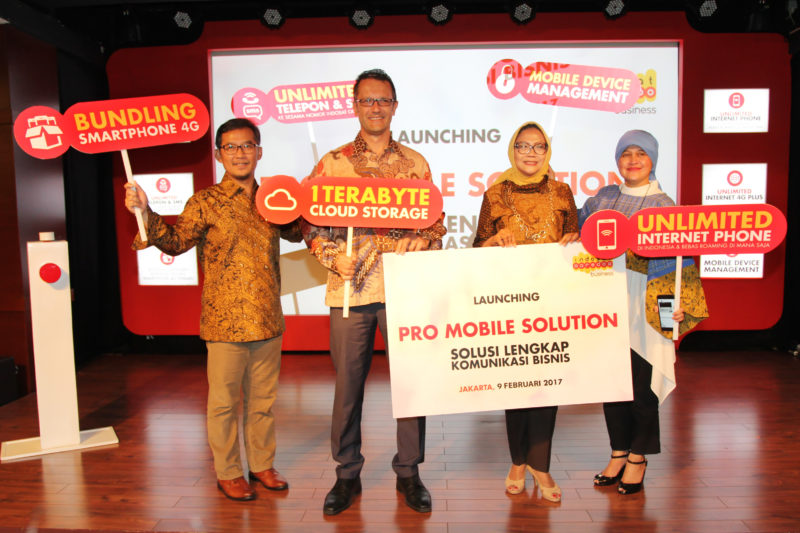 Kini Pelanggan Indosat Bakal Dapat Cloud Storage 1 Terabyte dan Internet Phone