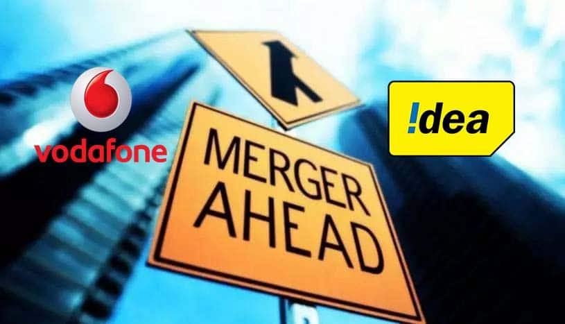 Terdesak Jio, Vodafone-Idea di India Terpaksa Merger