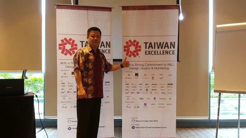 Taiwan Bakal Tawarkan Beragam Solusi Internet of Things di Taiwan Expo 2017