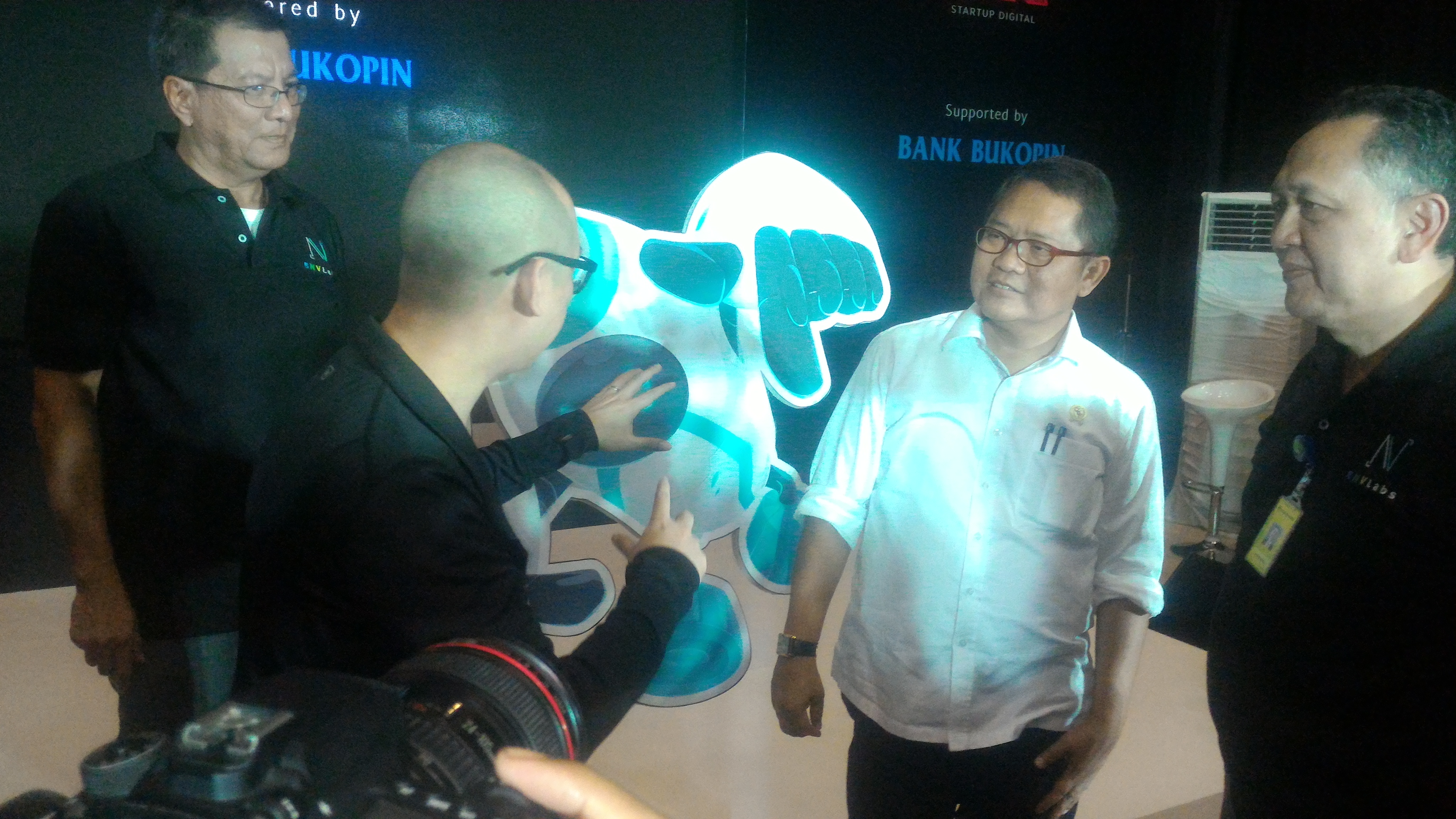 Lewat BNVLabs, Bukopin dan Kibar Genjot Ekosistem Startup Fintech Indonesia
