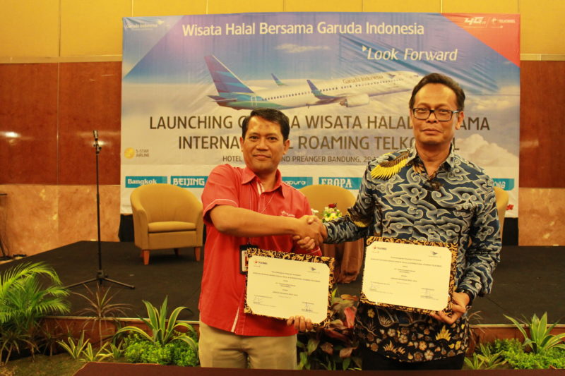 Telkomsel Sasar “Traveller Muslim” dari Jawa Barat