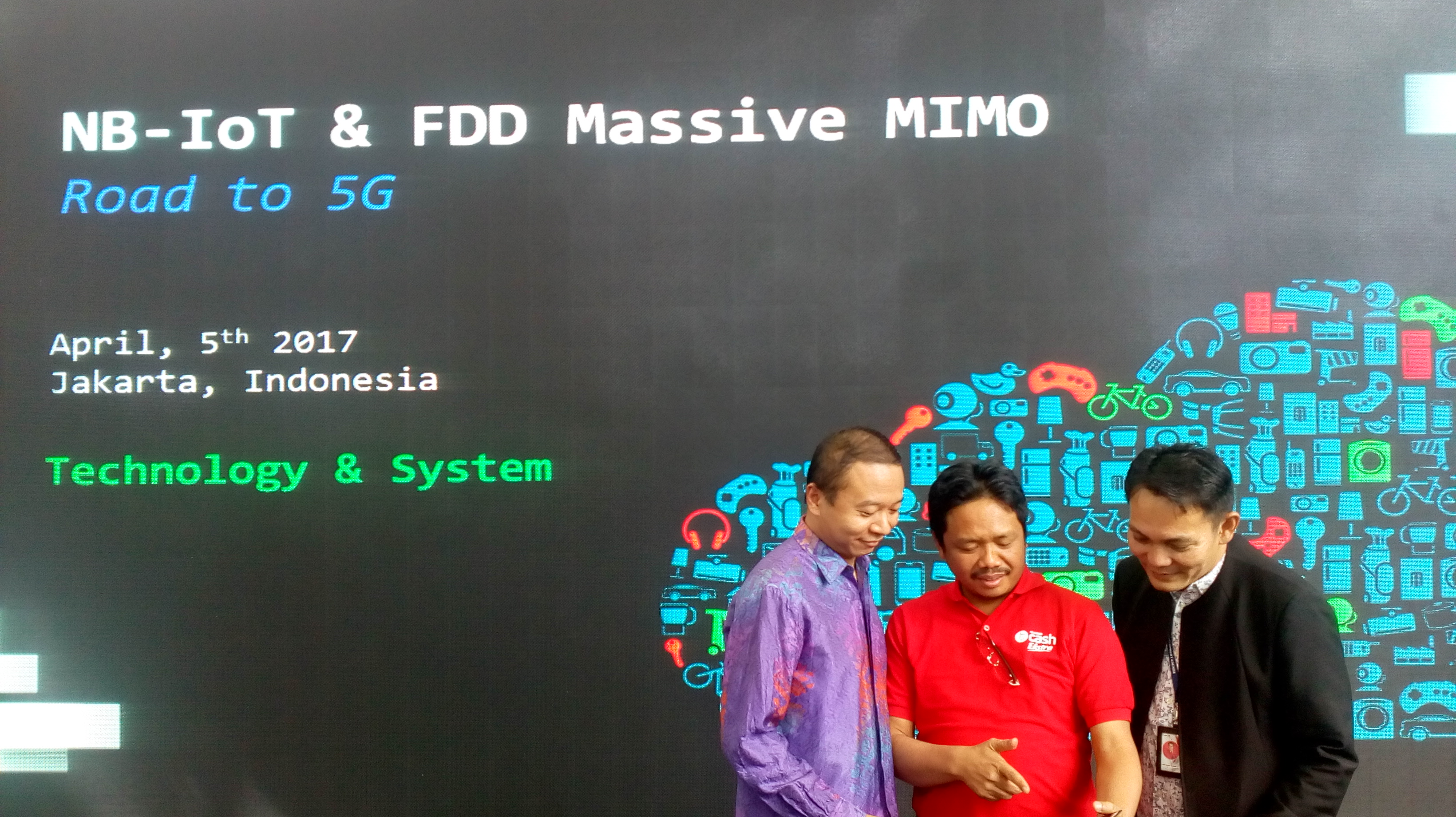 Ini Persiapan Telkomsel Sambut Era 5G