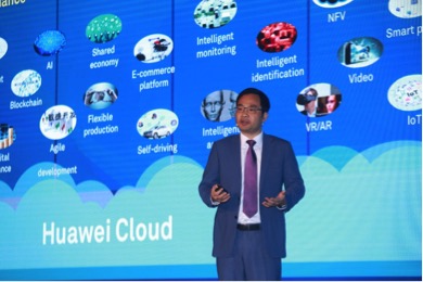 Huawei Siapkan 10 Skenario Cloud Untuk Percepatan Transformasi Digital