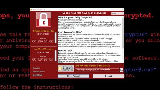Jangan Panik! Ini Antisipasi Ancaman Malware Ransomware Jenis WannaCRY