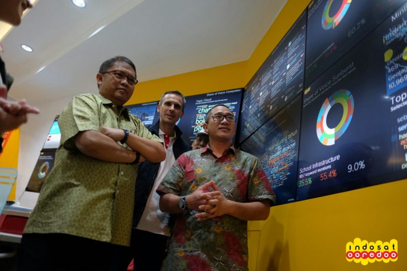 Indosat Ooredoo Tegaskan Jaringannya Siap Sambut Lebaran