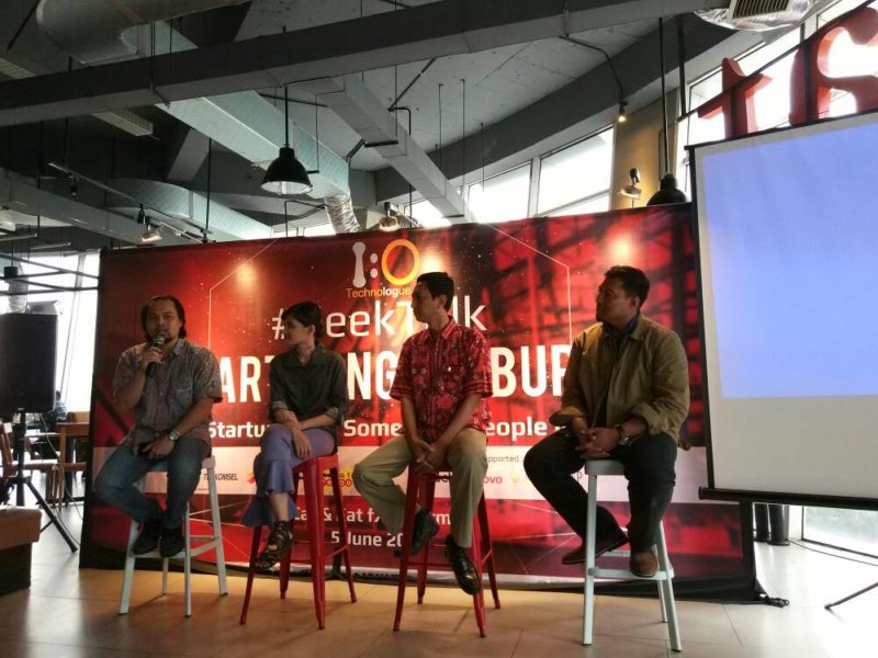 Startup Indonesia Terlalu Seragam, Kenapa?