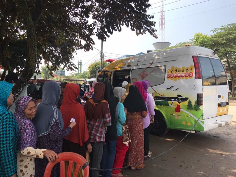 Mobil Klinik Siap ‘Kawal’ Para Pemudik