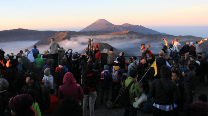 Libur Lebaran, 527 Titik Wisata Diperkuat Kualitas Jaringannya