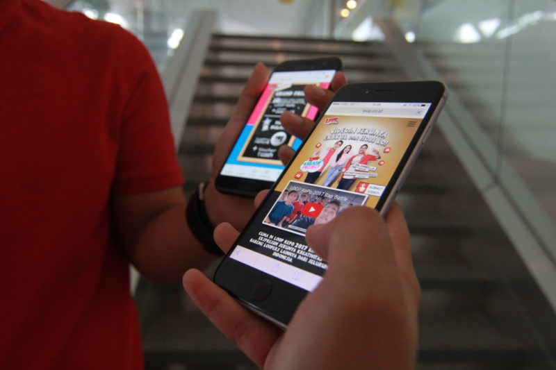 Telkomsel Dorong Anak Muda Indonesia Jadi Kreator Digital