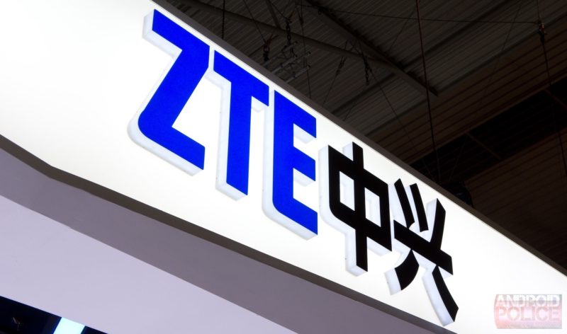 ZTE Test 5G NR Bareng China Unicom