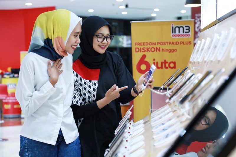 Indosat Permudah Pelanggannya Beli Smartphone Impian
