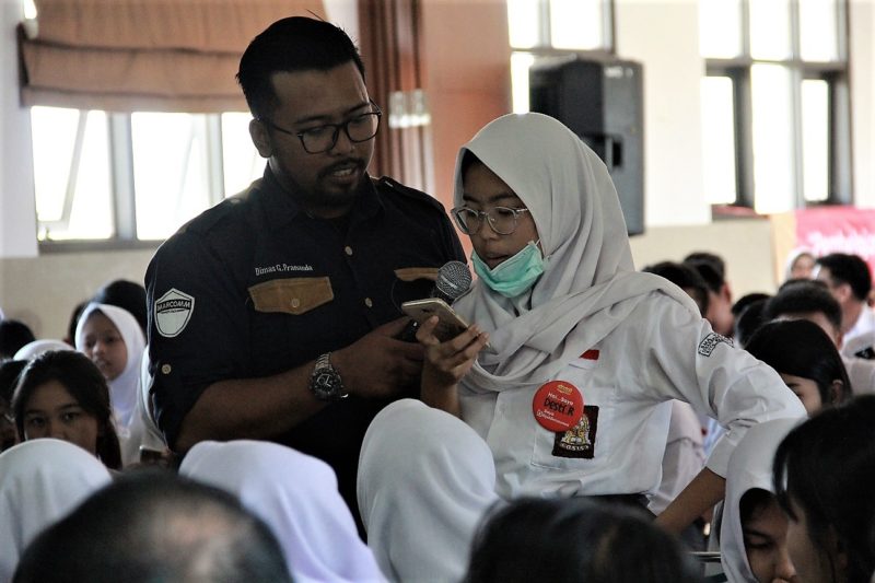 Indosat Ooredo Gencar Kampanye ‘Bijak Bersosmed’ Pada Generasi Muda