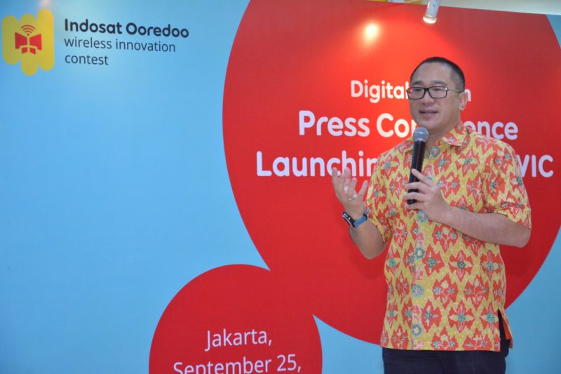 CEO Indosat Ooredoo Mundur Dari Jabatan