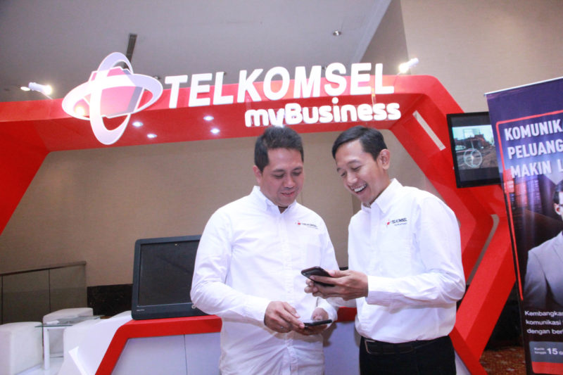 Tahun 2021 Telkomsel Optimis Bisnis Korporasi Bakal Capai 35% Dari Total Pendapatan