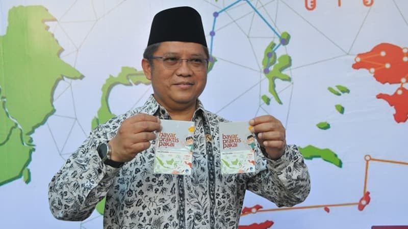 Peluncuran Uang Elektronik Kominfo Demi Dukungan Program Non Tunai