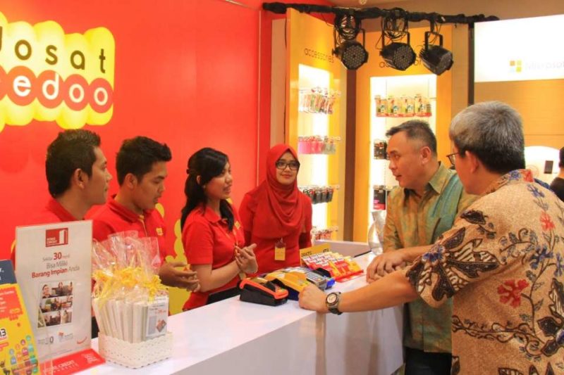 Indosat Ooredoo Bukukan Laba Bersi Rp.1.1 Triliun Di akhir 2017