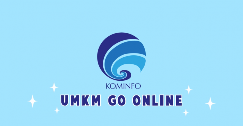 Pemerintah Canangkan Gerakan Nasional UMKM Go Online