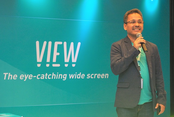 Wiko Kembali Ramaikan Pasar Dengan Luncurkan Wiko View Series