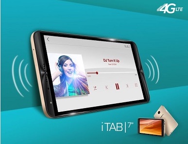 Advan iTAB Memantapkan Posisi Advan Menjadi Top One Market Tablet Di Indonesia