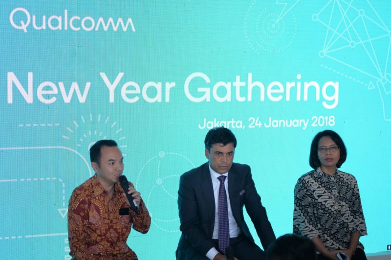 Qualcomm Sarankan Pemerintah Indonesia Untuk Susun Jaringan 5G