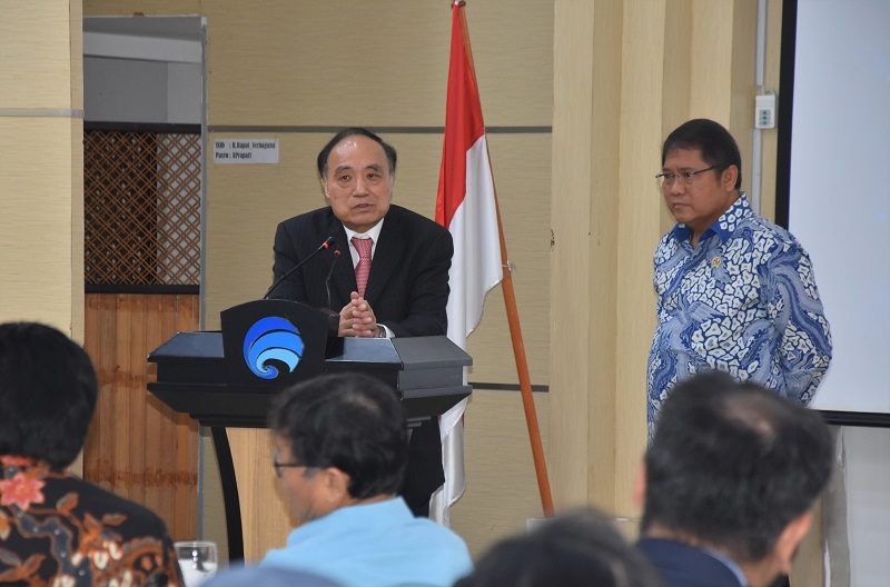 Sekjen ITU Puji Pertumbuhan TIK Indonesia Yang Luar Biasa