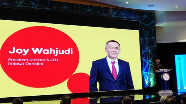 Indosat Ooredo Membantah CEO nya Mundur