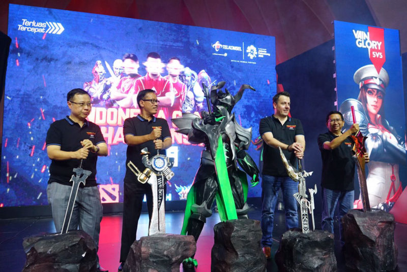 Ajang Kompetisi eSports Terbesar di Indonesia Kembali Digelar