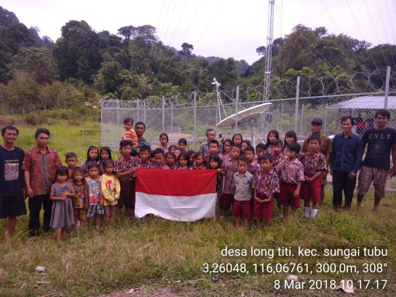 Indosat Ooredoo Bangun 119 BTS Di Daerah Terpencil Indonesia