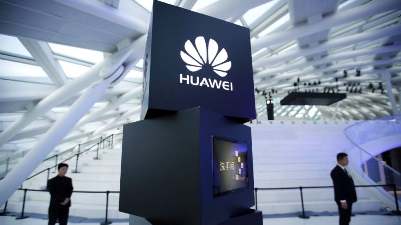 Huawei Bukukan Pendapatan 92,5 Miliar US$ Selama 2017