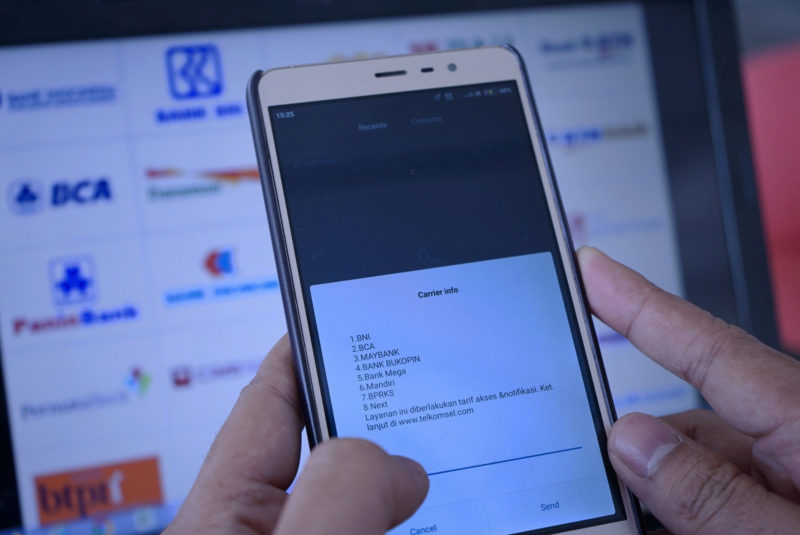 Telkomsel Terus Rangsang Pelanggannya Gunakan Mobile Banking