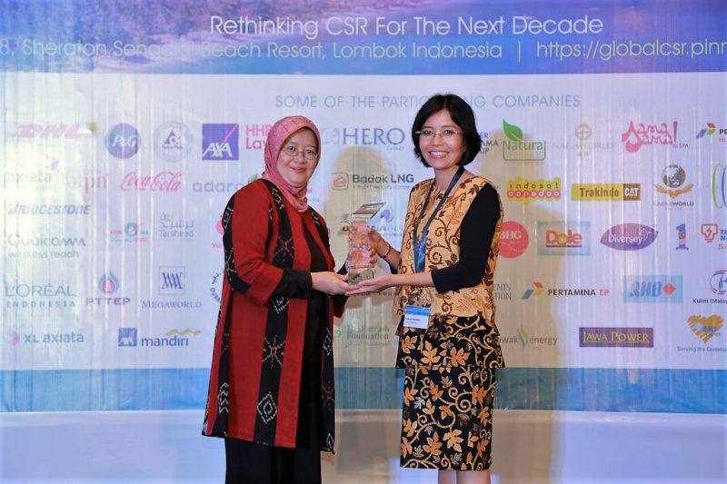 Indosat Ooredoo Raih Tiga Penghargaan Bergengsi