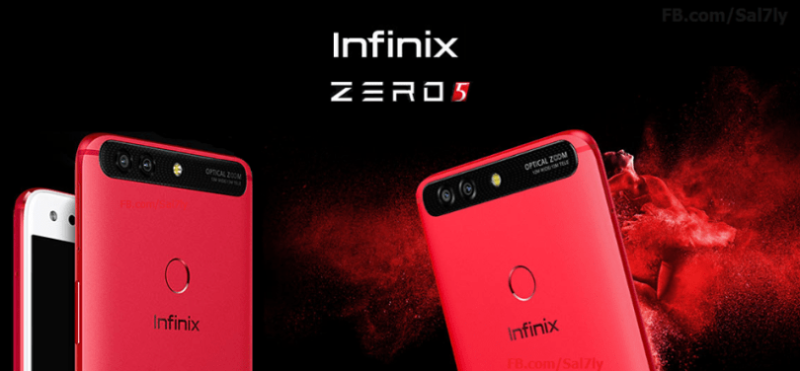 Kominfo Bekukan Penjualan Smartphone Infinix Zero 5