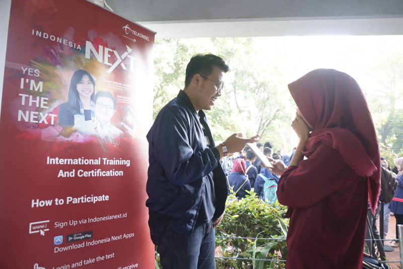 21 Perguruan Tinggi Bakal Jadi Tempat Pagelaran IndonesiaNEXT 2018