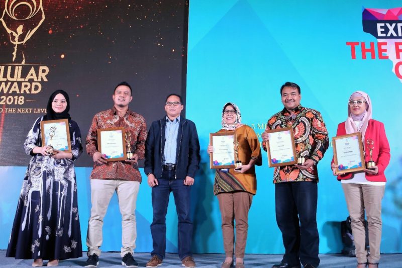 Indosat Ooredoo Mantapkan Posisi sebagai Best Customer Partner